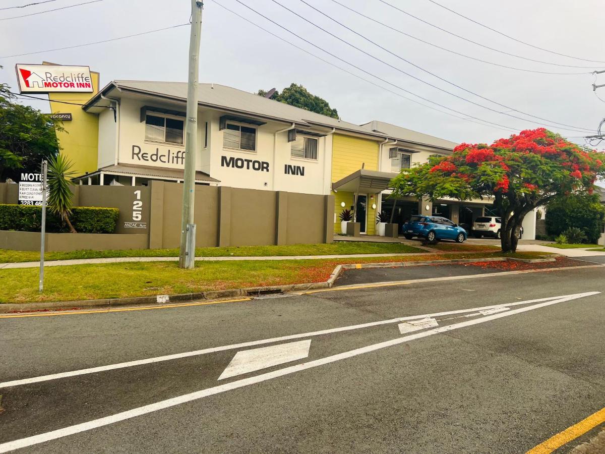 Redcliffe Motor Inn Екстер'єр фото