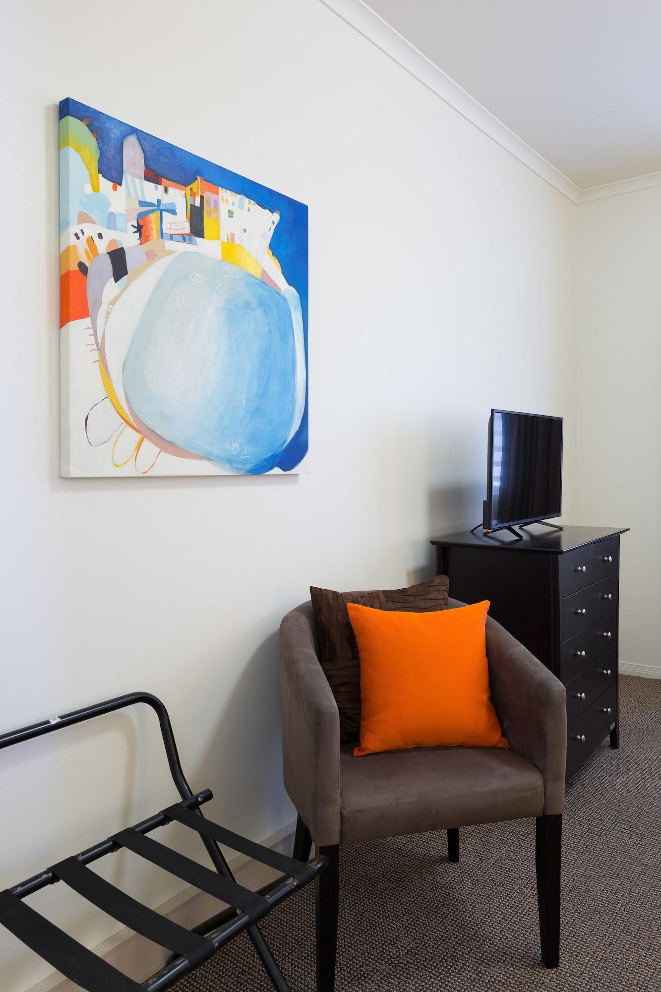 Redcliffe Motor Inn Екстер'єр фото