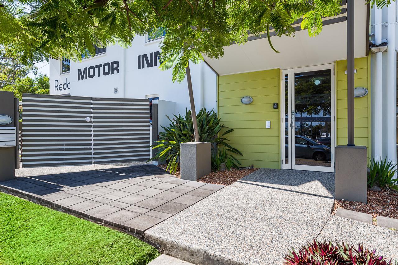 Redcliffe Motor Inn Екстер'єр фото