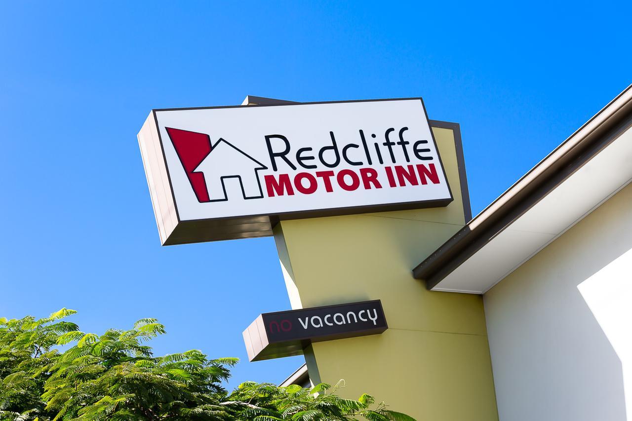 Redcliffe Motor Inn Екстер'єр фото